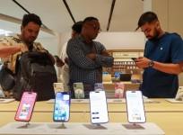 Make in India booster: iPhone exports hit record about $10 billion in April-Sep