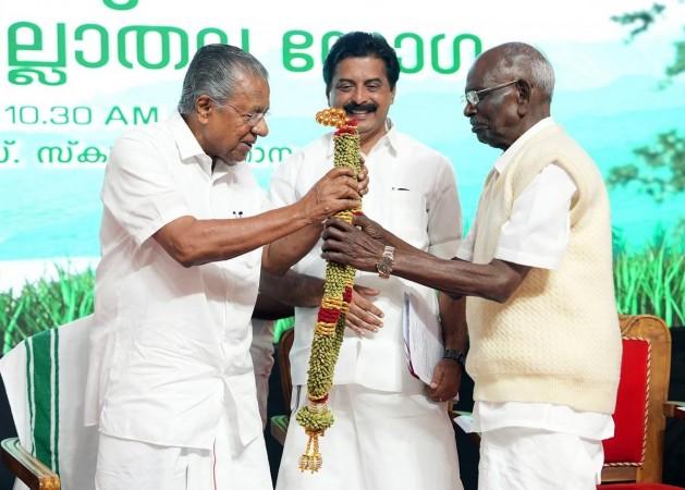 'Will not shield guilty', CM Vijayan breaks silence on Sabarimala gold row, slams Oppn