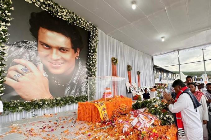 Zubeen Garg death case: Assam Police officer and late singer's cousin arrested