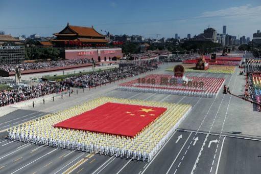 National Day parade in Beijing, National Day parade in Beijing,