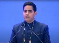 'We're lucky to have a leader like him': Akash Ambani on PM Modi's 25 years in public life