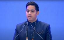 'We're lucky to have a leader like him': Akash Ambani on PM Modi's 25 years in public life 'We're lucky to have a leader like him': Akash Ambani on PM Modi's 25 years in public life