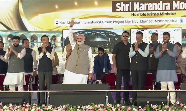 PM Modi inaugurates short-term employability programme (STEP) in Maha