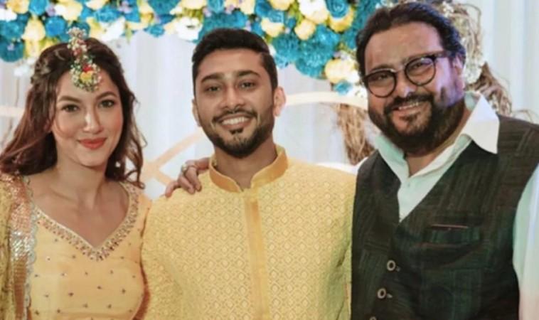 Gauahar Khan, Zaid, Ismail Darbar Gauahar Khan, Zaid, Ismail Darbar