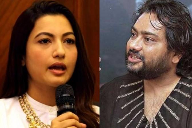 Gauahar Khan, Ismail Darbar Gauahar Khan, Ismail Darbar
