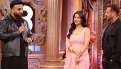 Shehbaz, Shehnaaz, Salman