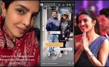 Priyanka Chopra meets Zakir Khan for lunch in New York, lauds his humour, creativity; fans cry happy tears