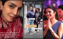 Priyanka Chopra meets Zakir Khan for lunch in New York, lauds his humour, creativity; fans cry happy tears Priyanka Chopra meets Zakir Khan for lunch in New York, lauds his humour, creativity; fans cry happy tears