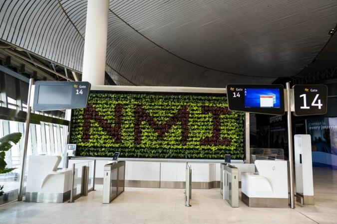 PM Modi Inaugurates Navi Mumbai International Airport: Adani-Led NMIA to Handle 90 Million Passengers a Year PM Modi Inaugurates Navi Mumbai International Airport: Adani-Led NMIA to Handle 90 Million Passengers a Year