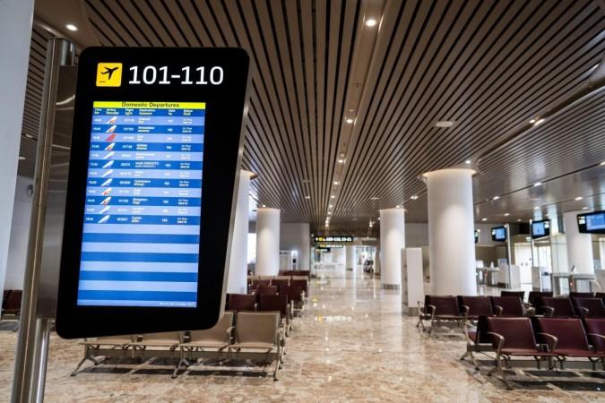 PM Modi Inaugurates Navi Mumbai International Airport: Adani-Led NMIA to Handle 90 Million Passengers a Year PM Modi Inaugurates Navi Mumbai International Airport: Adani-Led NMIA to Handle 90 Million Passengers a Year
