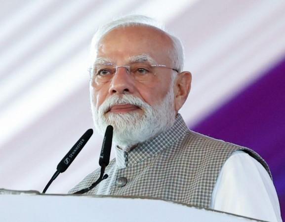 PM Modi welcomes Israel-Hamas pact on 1st phase of Prez Trump's peace plan PM Modi welcomes Israel-Hamas pact on 1st phase of Prez Trump's peace plan