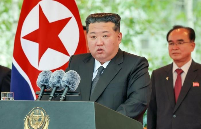 North Korea Kim calls for strict discipline ahead of key party anniversary North Korea Kim calls for strict discipline ahead of key party anniversary