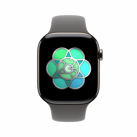 Apple's limited-edition award Apple's limited-edition award
