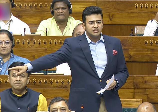 Tejasvi Surya flays Bengaluru Metro Managing Director for 'illogical' fare increase Tejasvi Surya flays Bengaluru Metro Managing Director for 'illogical' fare increase