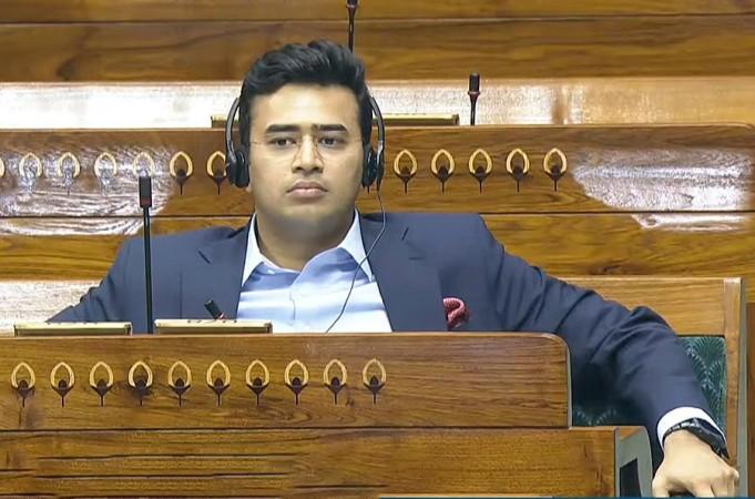 Tejasvi Surya flays Bengaluru Metro Managing Director for 'illogical' fare increase Tejasvi Surya flays Bengaluru Metro Managing Director for 'illogical' fare increase