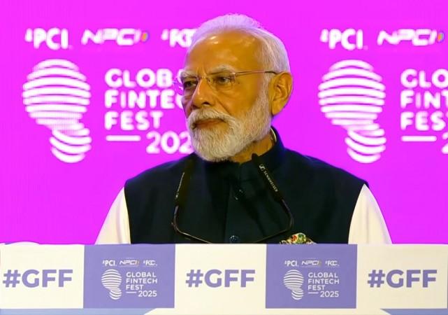 India now among most technologically inclusive societies in the world: PM Modi India now among most technologically inclusive societies in the world: PM Modi
