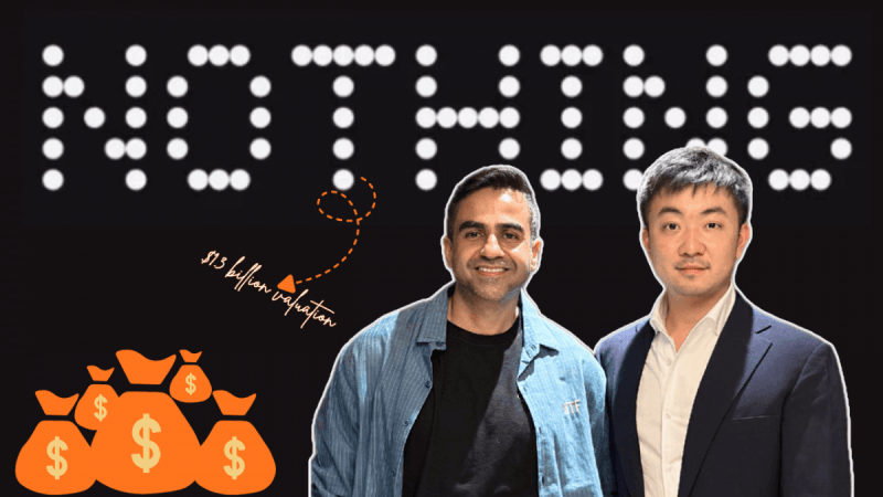 Nikhil Kamath bets $21 million on Nothing Nikhil Kamath bets $21 million on Nothing
