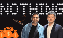 Nikhil Kamath bets $21 million on Nothing