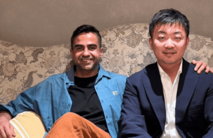 Nikhil Kamath bets $21 million on Nothing Nikhil Kamath bets $21 million on Nothing