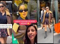 Janhvi Kapoor poses on Paris streets, splurges at Hermès store with BF Shikhar Pahariya; fans call it 'worst paid PR campaign'
