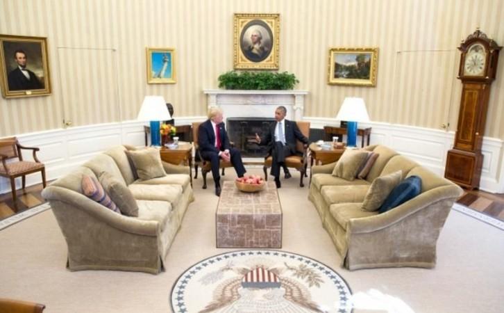 Obama got prize for nothing, I stopped 8 wars: US Prez Trump says hours before Nobel Peace Prize announcement in Oslo