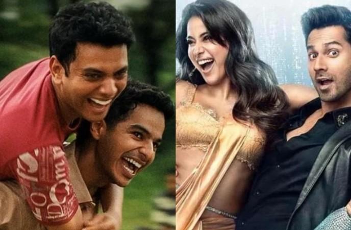Homebound vs Sunny Sanskari Ki Tulsi Kumari Homebound vs Sunny Sanskari Ki Tulsi Kumari