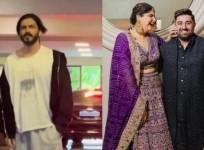 Harshvarrdhan Kapoor, Anshula Kapoor