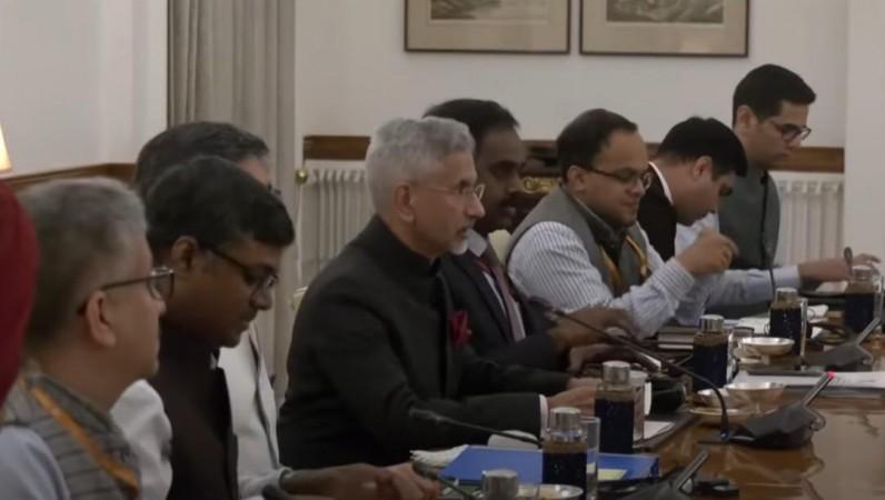 India to reopen Embassy in Kabul, upgrade ties with Taliban: EAM Jaishankar India to reopen Embassy in Kabul, upgrade ties with Taliban: EAM Jaishankar