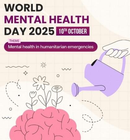 World Mental Health Day: JP Nadda calls for prioritising emotional and mental well-being