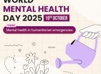 World Mental Health Day: JP Nadda calls for prioritising emotional and mental well-being