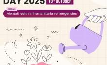 World Mental Health Day: JP Nadda calls for prioritising emotional and mental well-being