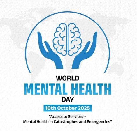 World Mental Health Day: JP Nadda calls for prioritising emotional and mental well-being World Mental Health Day: JP Nadda calls for prioritising emotional and mental well-being