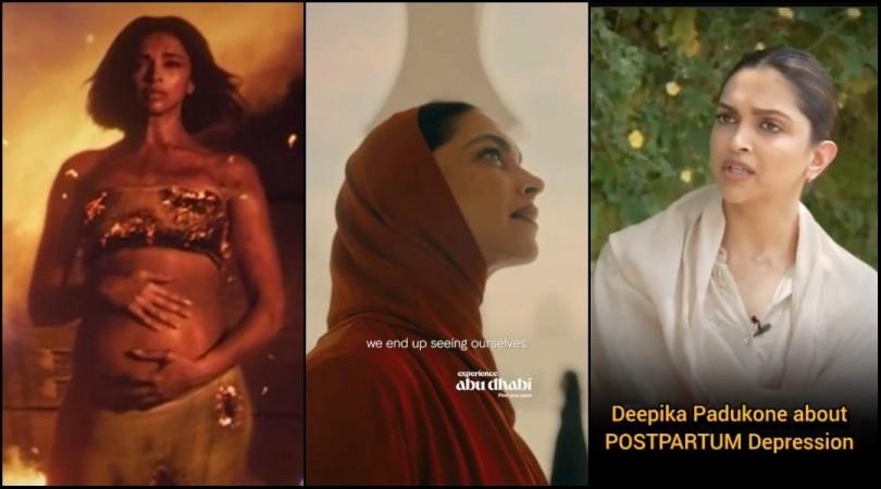 Deepika Padukone defends her 8-hour workday demand; talks about postpartum depression; Spirit- Kalki 2898 AD sequel row; netizens call her playing women card Deepika Padukone defends her 8-hour workday demand; talks about postpartum depression; Spirit- Kalki 2898 AD sequel row; netizens call her playing women card