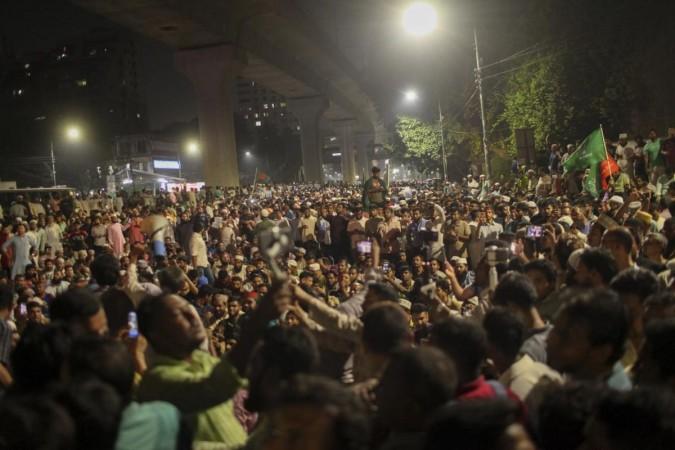 Bangladesh on the brink: Another uprising looms amid political and radical turmoil Bangladesh on the brink: Another uprising looms amid political and radical turmoil