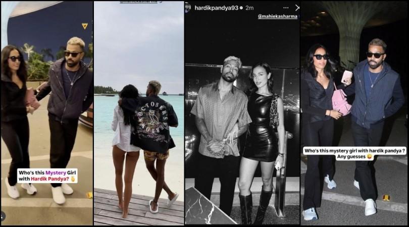 Hardik Pandya shares romantic photo with Mahieka Sharma; makes relationship Instagram official, ex Jasmin Walia shares cryptic post 'I'm with my ex' Hardik Pandya shares romantic photo with Mahieka Sharma; makes relationship Instagram official, ex Jasmin Walia shares cryptic post 'I'm with my ex'