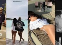 Hardik Pandya shares romantic photo with Mahieka Sharma; makes relationship IG official, ex Jasmin Walia shares cryptic post 'I'm with my ex'