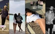 Hardik Pandya shares romantic photo with Mahieka Sharma; makes relationship IG official, ex Jasmin Walia shares cryptic post 'I'm with my ex'