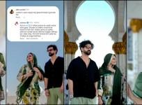 'Jutton ke saat masjid mai jana gunnah hai:' Sonakshi Sinha trolled for wearing shoes inside Inside Abu Dhabi mosque; actor responds