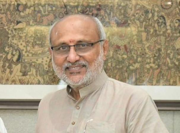 Vice President Radhakrishnan to visit Bihar today, pay tribute to Jayaprakash Narayan (Ld) Vice President Radhakrishnan to visit Bihar today, pay tribute to Jayaprakash Narayan (Ld)
