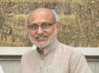 Vice President Radhakrishnan to visit Bihar today, pay tribute to Jayaprakash Narayan (Ld)