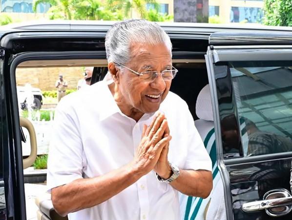 ED summons to CM Vijayan's son confirmed as document surfaces ED summons to CM Vijayan's son confirmed as document surfaces