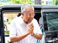 ED summons to CM Vijayan's son confirmed as document surfaces