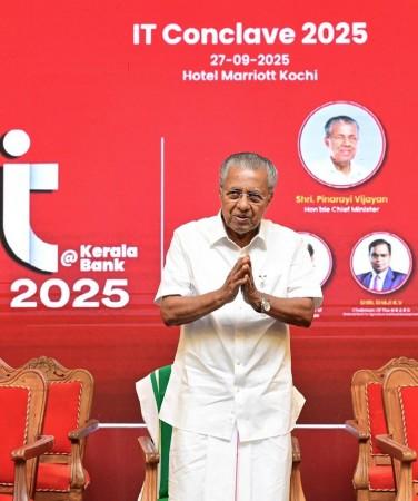 ED summons to CM Vijayan's son confirmed as document surfaces ED summons to CM Vijayan's son confirmed as document surfaces