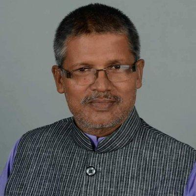 BJP MLA Mishrilal Yadav