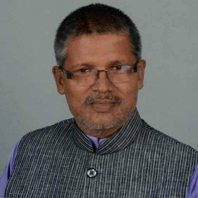 BJP MLA Mishrilal Yadav BJP MLA Mishrilal Yadav
