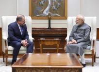 PM Modi discusses India's AI advancement, innovation with Qualcomm CEO