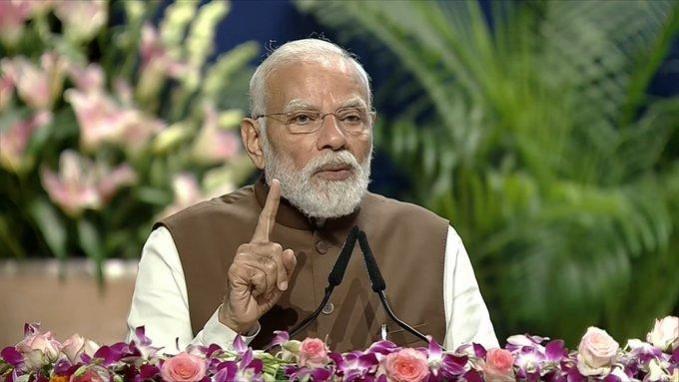PM Modi inaugurates Rs 42,000 crore worth projects to transform agricultural sector PM Modi inaugurates Rs 42,000 crore worth projects to transform agricultural sector