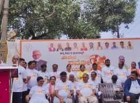 PM Modi's birthday celebrated in Karnataka's Haveri with pledge for self-reliant, drug-free India