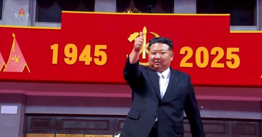 North Korea's Kim says its military should become 'invincible' entity North Korea's Kim says its military should become 'invincible' entity