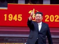 North Korea's Kim says its military should become 'invincible' entity